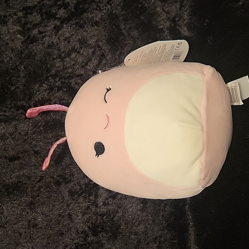 🆕️ Squishmallows 7.5" Silvina the Snail